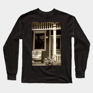 Porch Swing Long Sleeve T-Shirt